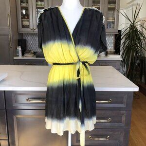 NWT Akiko Tie Dye Mini Dress Women's S